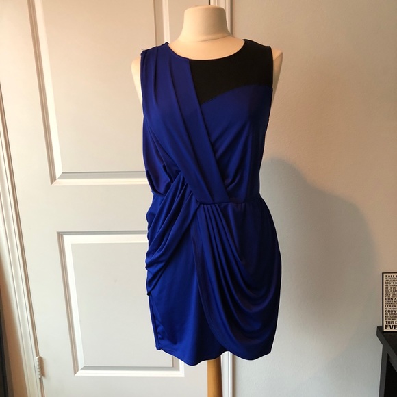 RACHEL Rachel Roy Dresses & Skirts - Rachel Roy draped dress